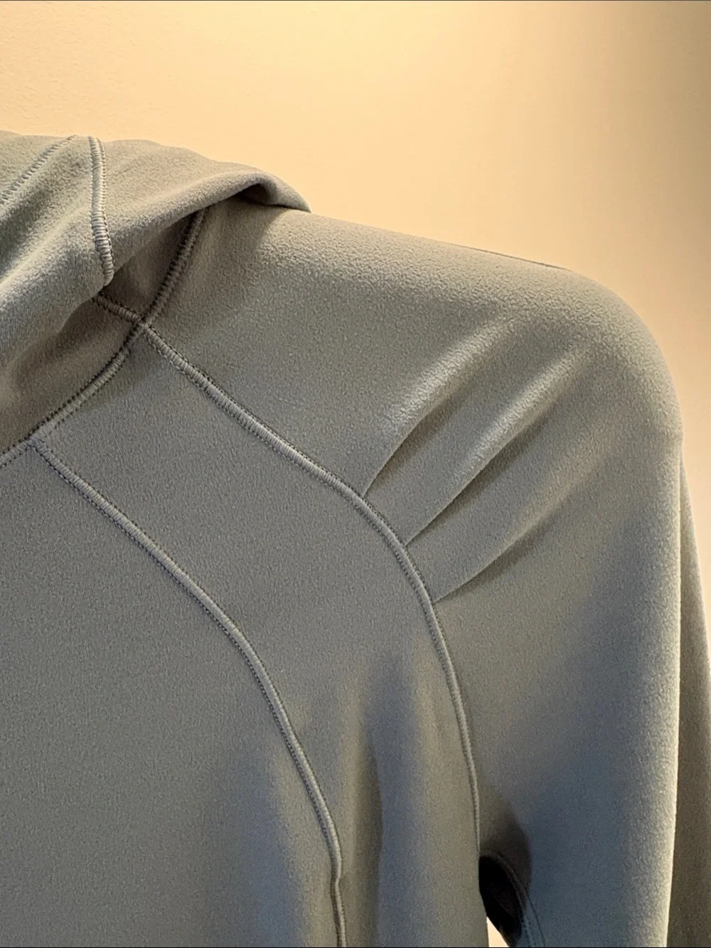 Lululemon Move With Ease Jacket ~ 8 ~ Mystic Green